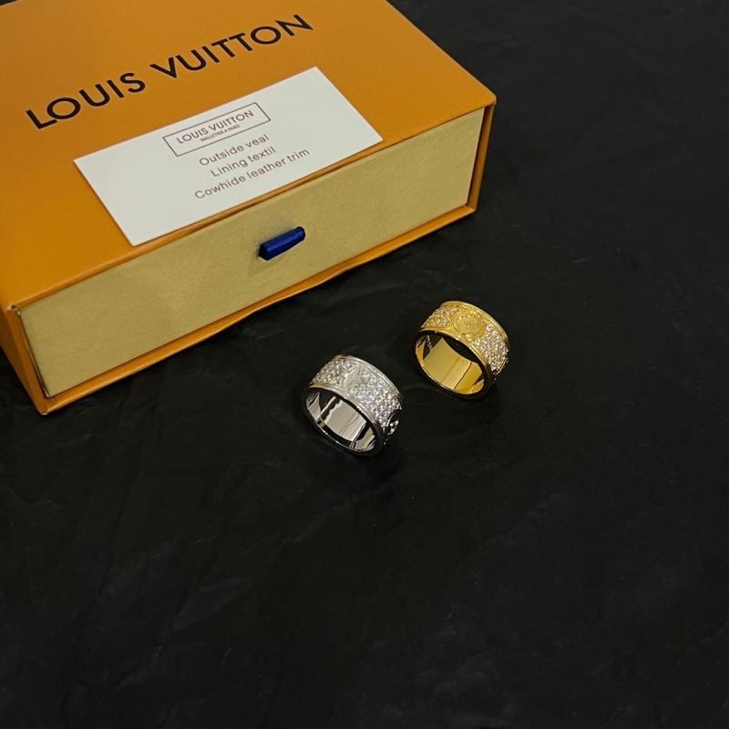 Louis Vuitton Rings